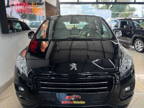 Peugeot 3008 Griffe 1.6 Turbo 16V 5p Aut.