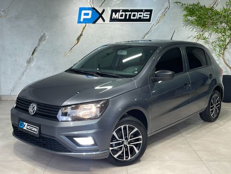 VolksWagen Gol 1.0 Flex 12V 5p