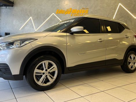 Nissan KICKS S 1.6 16V FlexStar 5p Mec.