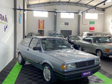 VolksWagen Gol GLi / GL/ Atlanta 1.8