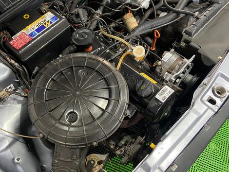 VolksWagen Gol GLi / GL/ Atlanta 1.8