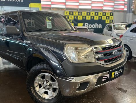 Ford Ranger XLT 3.0 PSE 163cv 4x4 CD TB Dies.