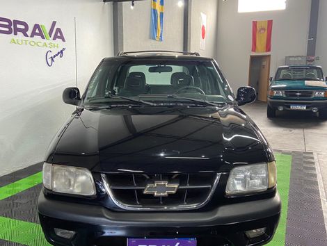 Chevrolet S10 Blazer Executive 4.3 V6