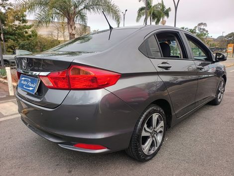 Honda CITY Sedan LX 1.5 Flex 16V 4p Aut.