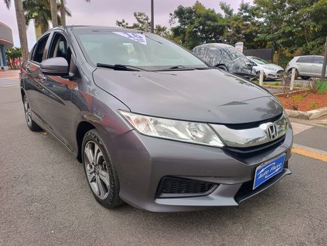 Honda CITY Sedan LX 1.5 Flex 16V 4p Aut.