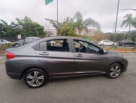 Honda CITY Sedan LX 1.5 Flex 16V 4p Aut.
