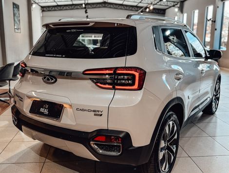 CHERY Tiggo 5X TXS 1.5 16V Turbo Flex Aut.