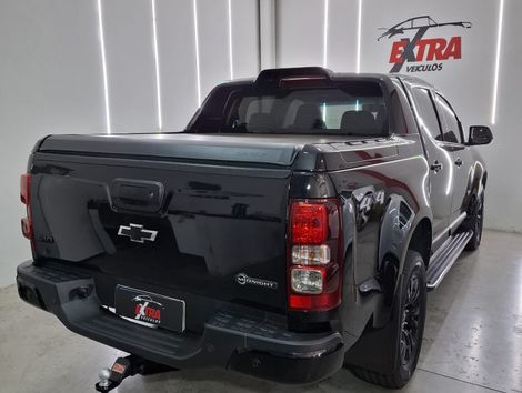 Chevrolet S10 Pick-Up Midnight 2.8 4x4 CD Dies Aut