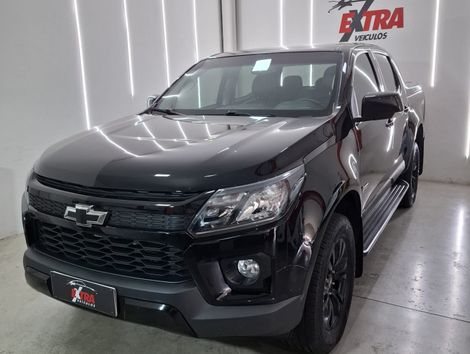 Chevrolet S10 Pick-Up Midnight 2.8 4x4 CD Dies Aut