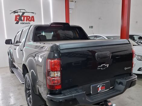 Chevrolet S10 Pick-Up Midnight 2.8 4x4 CD Dies Aut