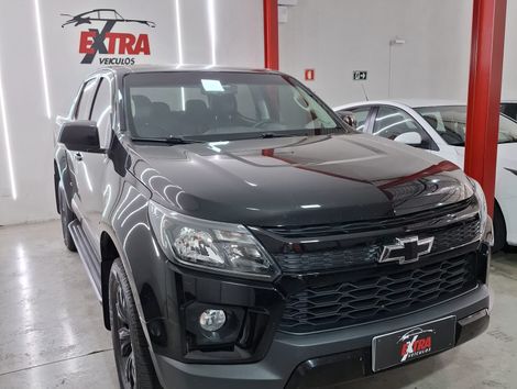 Chevrolet S10 Pick-Up Midnight 2.8 4x4 CD Dies Aut