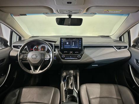 Toyota Corolla XEi 2.0 Flex 16V Aut.