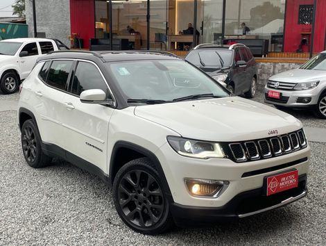 Jeep COMPASS LIMITED 2.0 4x2 Flex 16V Aut.
