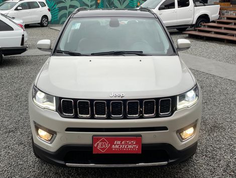 Jeep COMPASS LIMITED 2.0 4x2 Flex 16V Aut.