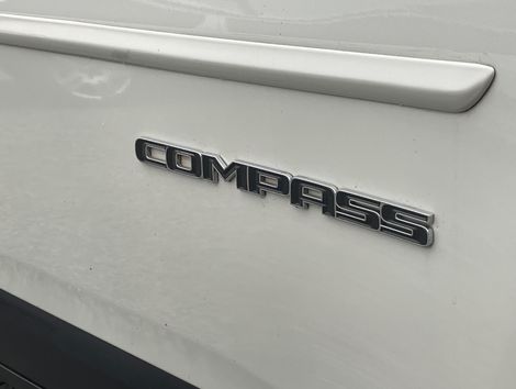 Jeep COMPASS LIMITED 2.0 4x2 Flex 16V Aut.