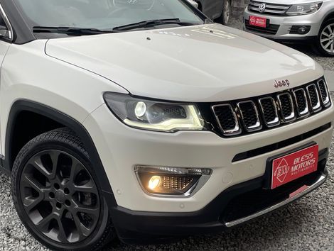 Jeep COMPASS LIMITED 2.0 4x2 Flex 16V Aut.