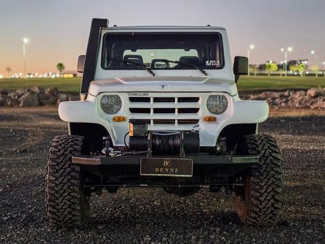 Troller T-4 4x4 3.0 TB Int. Cap. Rígida Diesel