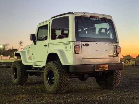 Troller T-4 4x4 3.0 TB Int. Cap. Rígida Diesel