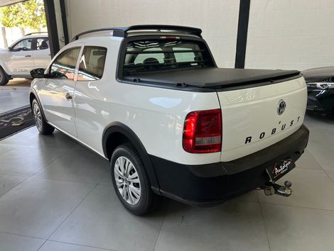 VolksWagen Saveiro Robust 1.6 Total Flex 8V CD