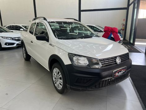 VolksWagen Saveiro Robust 1.6 Total Flex 8V CD