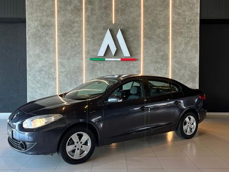 Renault FLUENCE Sed. Dynamique 2.0 16V FLEX Aut.