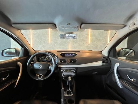 Renault FLUENCE Sed. Dynamique 2.0 16V FLEX Aut.