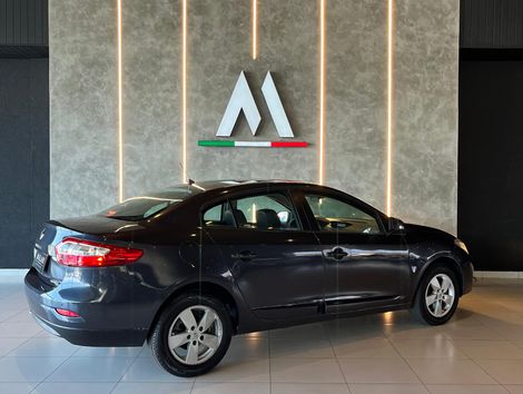Renault FLUENCE Sed. Dynamique 2.0 16V FLEX Aut.