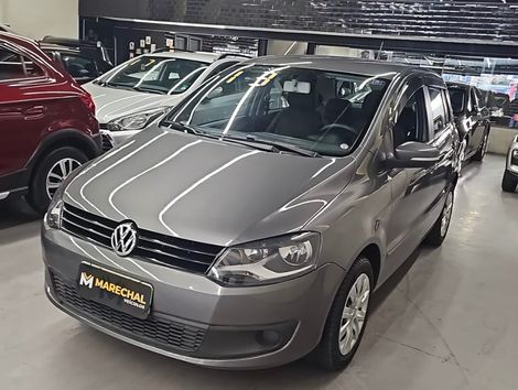VolksWagen Fox 1.0 Mi Total Flex 8V 5p
