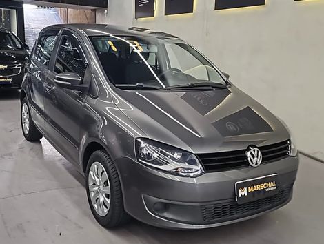 VolksWagen Fox 1.0 Mi Total Flex 8V 5p