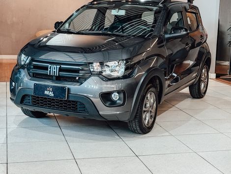 Fiat MOBI TREKKING 1.0 Flex 5p.
