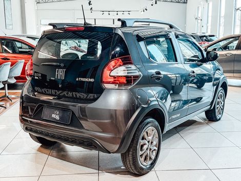 Fiat MOBI TREKKING 1.0 Flex 5p.