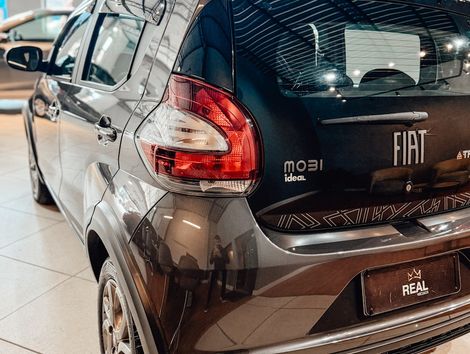 Fiat MOBI TREKKING 1.0 Flex 5p.