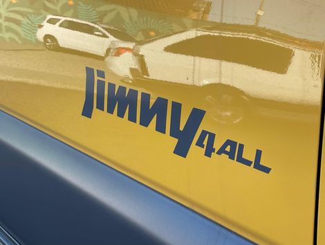 Suzuki Jimny Wide/ Jimny/4ALL 1.3 16V