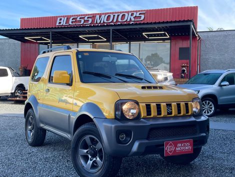 Suzuki Jimny Wide/ Jimny/4ALL 1.3 16V