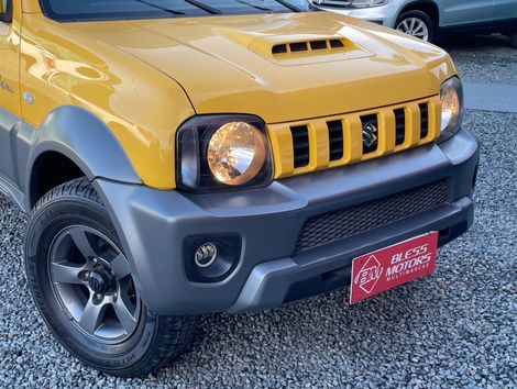 Suzuki Jimny Wide/ Jimny/4ALL 1.3 16V