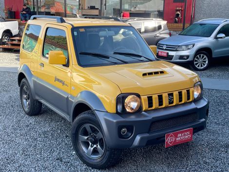 Suzuki Jimny Wide/ Jimny/4ALL 1.3 16V