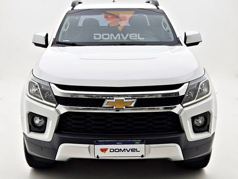 Chevrolet S10 Pick-Up LTZ 2.5 Flex 4x2 CD Aut.