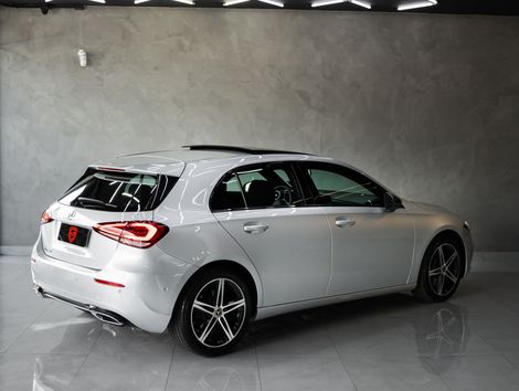 Mercedes A 250 2.0 TB Hatch Vision