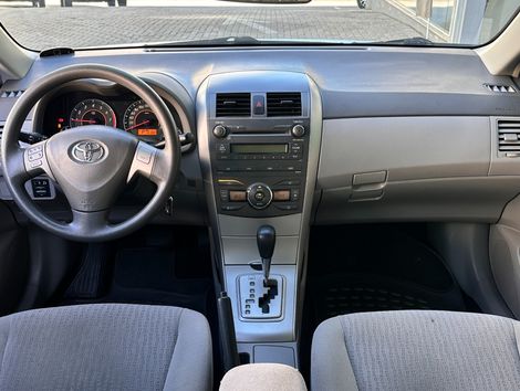 Toyota Corolla XEi 1.8/1.8 Flex 16V Aut.
