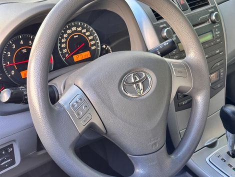 Toyota Corolla XEi 1.8/1.8 Flex 16V Aut.