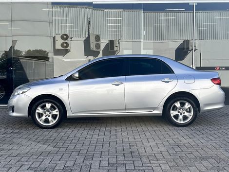 Toyota Corolla XEi 1.8/1.8 Flex 16V Aut.