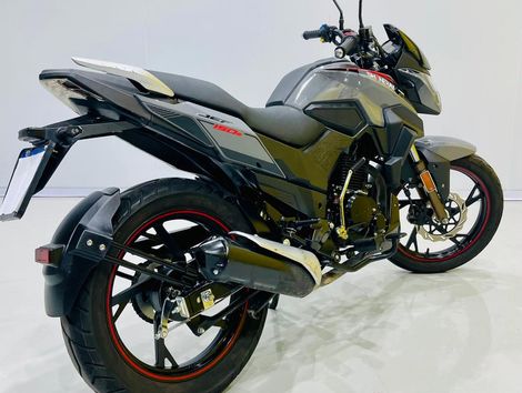 SHINERAY XY 150-8 JEF S