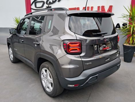 Jeep Renegade Sport T270 1.3 TB 4x2 Flex Aut.