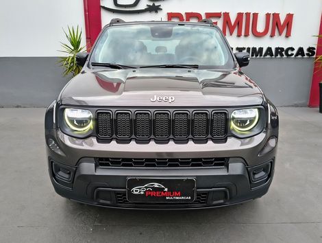 Jeep Renegade Sport T270 1.3 TB 4x2 Flex Aut.