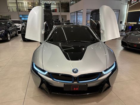 BMW i8 e-Drive 1.5 TB 12V  Aut.