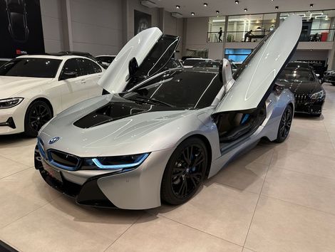 BMW i8 e-Drive 1.5 TB 12V  Aut.