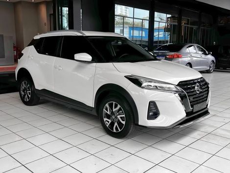Nissan KICKS Sense 1.6 16V Flex Aut.