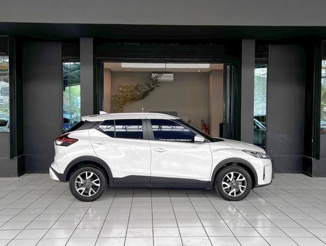 Nissan KICKS Sense 1.6 16V Flex Aut.