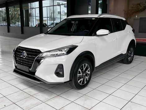 Nissan KICKS Sense 1.6 16V Flex Aut.