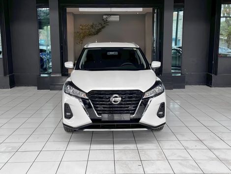 Nissan KICKS Sense 1.6 16V Flex Aut.